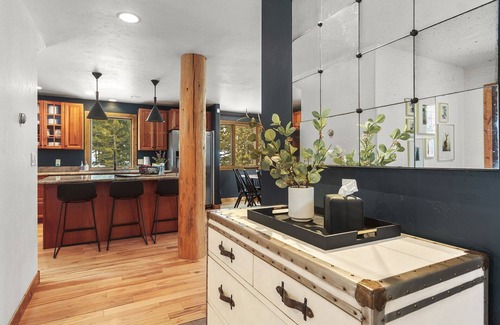 Breckenridge Casa | Welcome to Kindred Luxury Chalet in Breckenridge Hot Tub Pets Full Redesign