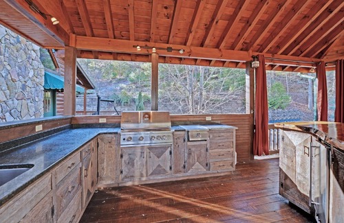 Blue Ridge Casa | Bienvenido a Lake Front Lujo