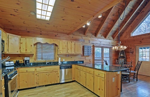 Blue Ridge Casa | Bienvenido a Lake Front Lujo