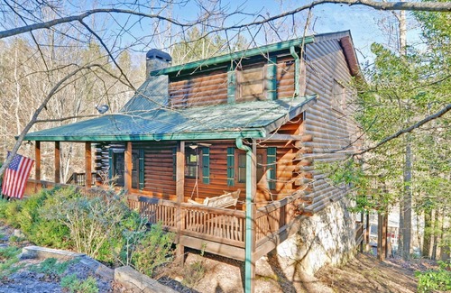 Blue Ridge Casa | Bienvenido a Lake Front Lujo