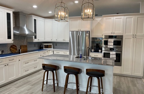 The Villages Casa | Welcome to Luxury Living in The Villages! Private Pool & Golf Course View