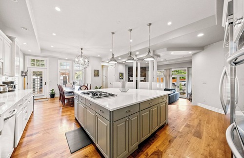University Park Casa | Welcome to Maison Monroe, A Sophisticated Denver Retreat in South Denver