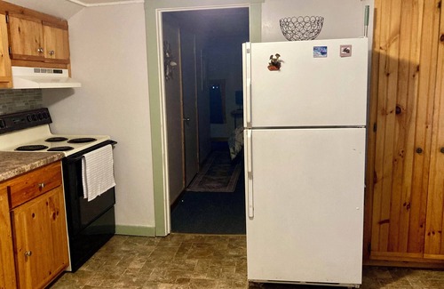 Orleans Apartamento | Welcome to "Modest Moose", an outdoor lover's comfy base camp!
