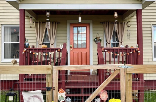 Orleans Apartamento | Welcome to "Modest Moose", an outdoor lover's comfy base camp!