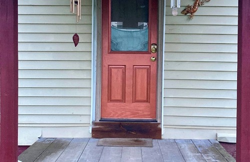 Orleans Apartamento | Welcome to "Modest Moose", an outdoor lover's comfy base camp!