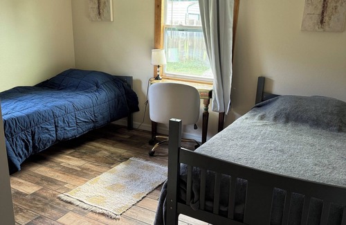 Leesburg Otro | Welcome to Orange Blossom Cottage at Dirty Dog Organic Farm.