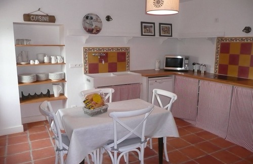Montmeyran Apartamento | BIENVENIDOS a nuestra cabaña. 5 PERS. En la campaña de Dromoise. Con piscina.