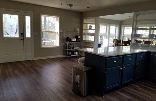 Burkesville Casa | ¡Bienvenido a nuestra casa en Dragonfly Pond!