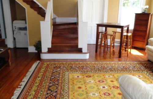 Old East Hill Apartamento | Bienvenido a Nuestra más nueva adición - La suite de hidromasaje Victorian