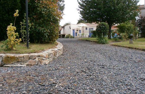 Landevieille Casa | RECEPCIÓN A NUESTRO VENDEENNE HOUSE, 10 min de la playa, Classée 3 ESTRELLAS