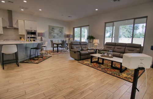 Palm Valley Casa | WELCOME TO PARADISE, LUXURY NEW HOME, IN PEBBLECREEK GATED RESORT COMMUNITY