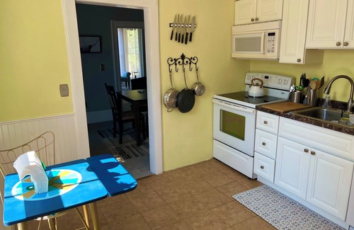 Central City Casa | Welcome to Pembroke Cottage in Central City CO! 2 bed/1 bath Parking for 2 cars