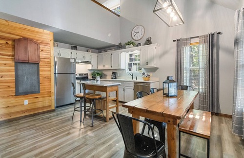 Sloans Valley Casa | Tiempo de Steeling (304C)