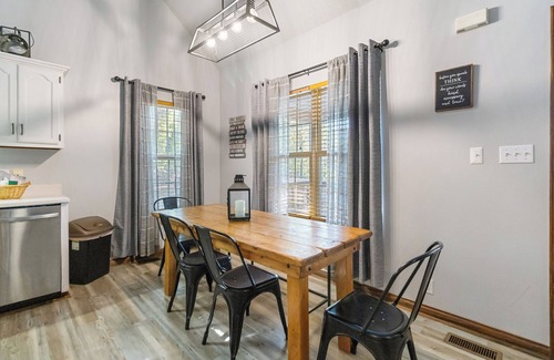 Sloans Valley Casa | Tiempo de Steeling (304C)