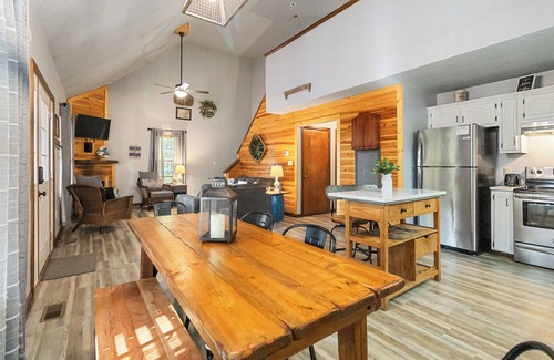 Sloans Valley Casa | Tiempo de Steeling (304C)