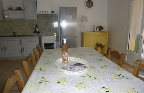 Montbrison-sur-Lez Casa | Bienvenidos al gîte Pellerin