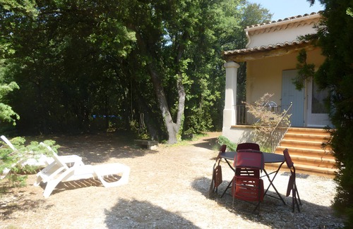 Montbrison-sur-Lez Casa | Bienvenidos al gîte Pellerin