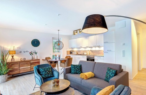 Koelpinsee Apartamento | Welcome to the Bernsteinquartier BQ0556 in Kölpinssee!