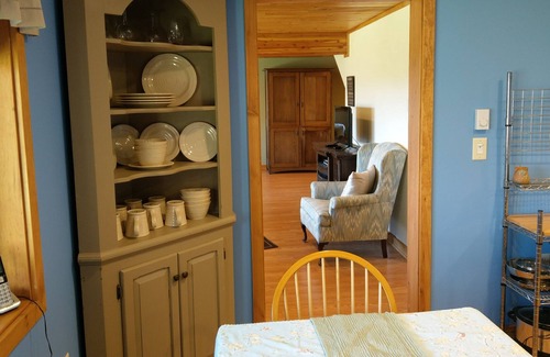 Franconia Apartamento | Welcome to the birches