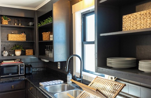 Crosby Casa | Welcome to the Black Loon. A charming 3-bedroom Mountain Bike home in Crosby