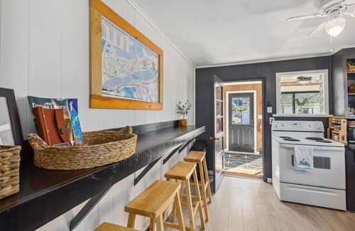 Crosby Casa | Welcome to the Black Loon. A charming 3-bedroom Mountain Bike home in Crosby
