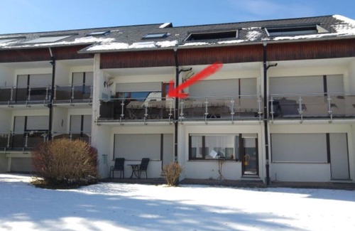 Stryck Apartamento | Bienvenido al Wohnstübchen Willingen!