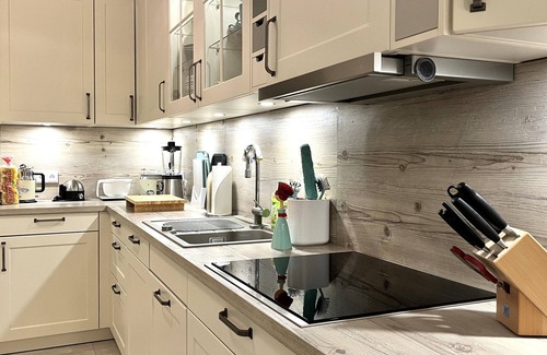 Lubeck City Centre Apartamento | Welcome to the Domblick vacation apartment.