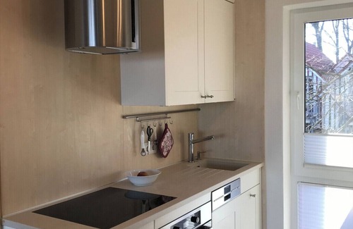 Koserow Apartamento | Welcome to the exclusive vacation apartment Seeblick 221 in Koserow on Usedom!