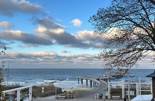 Koserow Apartamento | Welcome to the exclusive vacation apartment Seeblick 221 in Koserow on Usedom!