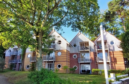 Koserow Apartamento | Welcome to the exclusive vacation apartment Seeblick 221 in Koserow on Usedom!