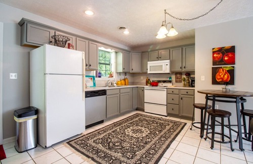 Harriman Casa | Welcome to The Hideaway in Harriman, TN