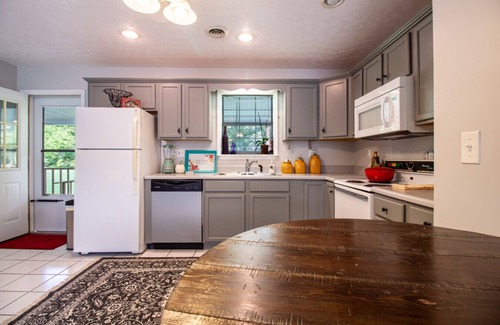 Harriman Casa | Welcome to The Hideaway in Harriman, TN