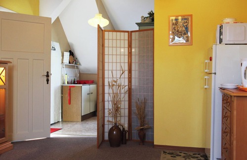 Kroepelin Apartamento | Welcome to the Hühnergott vacation apartment in Kröpelin