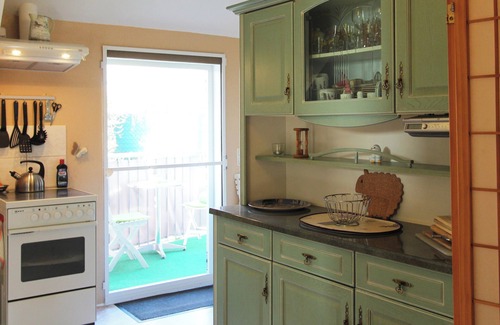 Kroepelin Apartamento | Welcome to the Hühnergott vacation apartment in Kröpelin