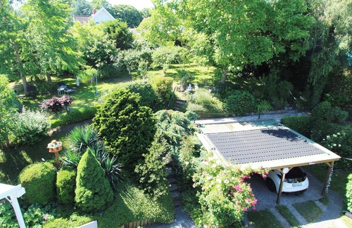 Kroepelin Apartamento | Welcome to the Hühnergott vacation apartment in Kröpelin