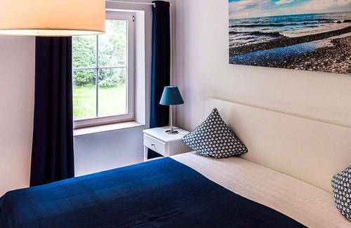 Behnkendorf Apartamento | Alojamiento de 1 habitaciones en Sundhagen
