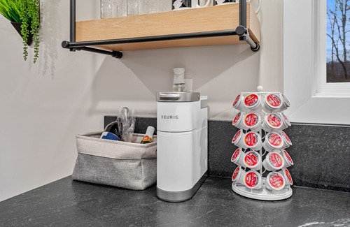 Creola Apartamento | Contenedor-Baño privado con ducha-Juice Box