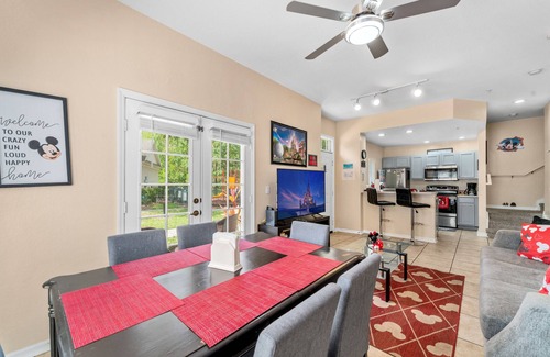 Venetian Bay Villages Casa | Welcome to the Mickey House! 🐭