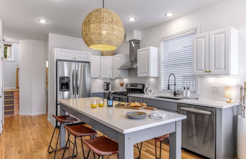 Blaine Casa | Welcome to the Perch. The epitome of Birch Bay, WA beach living!