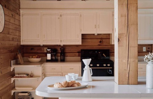 Whites Creek Cabina | Un marco en Echo Hill, la cabaña más genial de Nashville