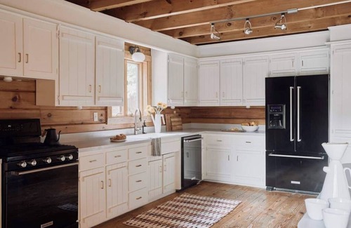 Whites Creek Cabina | Un marco en Echo Hill, la cabaña más genial de Nashville