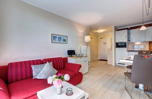 Balm Apartamento | Welcome to the Residenz am Balmer See Whg. 4 in Balm on Usedom.