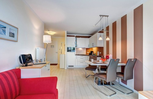 Balm Apartamento | Welcome to the Residenz am Balmer See Whg. 4 in Balm on Usedom.