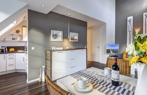 Balm Apartamento | Welcome to the Residenz am Balmer See Whg. BS71 in Balm on Usedom.