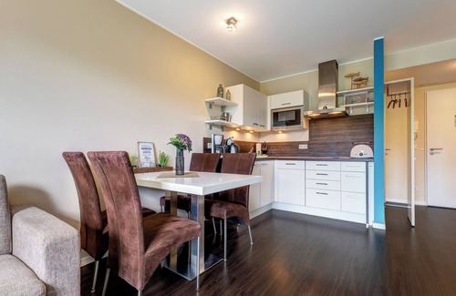 Balm Apartamento | Welcome to the Residenz am Balmer See Whg. BS53 in Balm on Usedom.