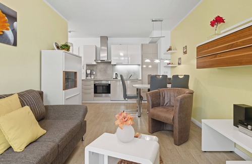 Balm Apartamento | Welcome to the Residenz am Balmer See Whg. BS58 in Balm on Usedom.