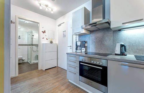 Balm Apartamento | Welcome to the Residenz am Balmer See Whg. BS58 in Balm on Usedom.