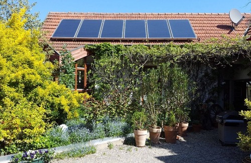 Leutesheim Casa | Bienvenidos a la romántica Leutenheim