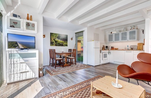 Koelpinsee Casa | Welcome to the Schwalbennest vacation home in Kölpinsee on Usedom.