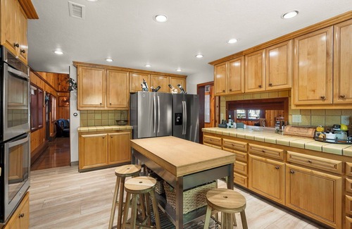 Incline Village Casa | Welcome to the Ponderosa Pine property